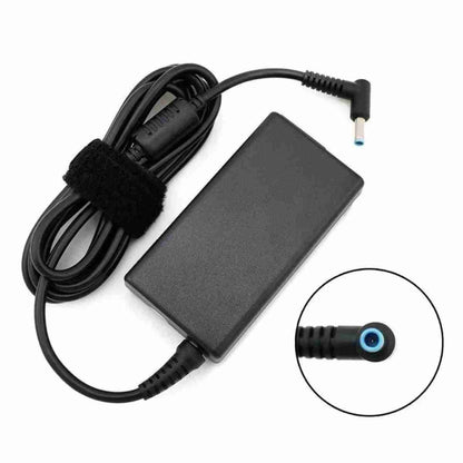 Cargador para portátil Hp terminación en punta azul 19.5v