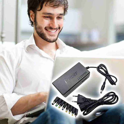 Cargador Universal para Ordenador Almalux®