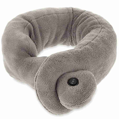 Cojín cervical masajeador viscoelastico