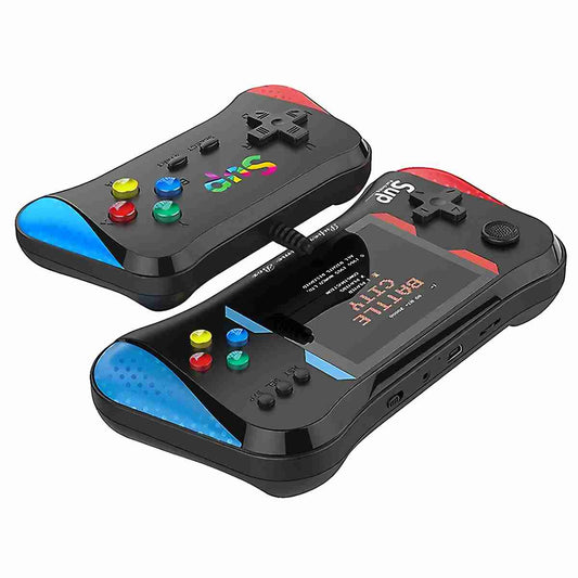 Consola Retro Almalux® X7M con 500 juegos Portable