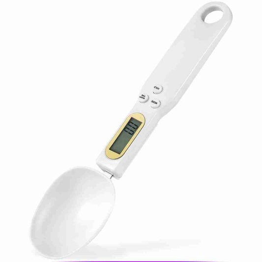 Cuchara Medidora Digital Balanza de Peso para Alimentos de 500g/0 - 1g