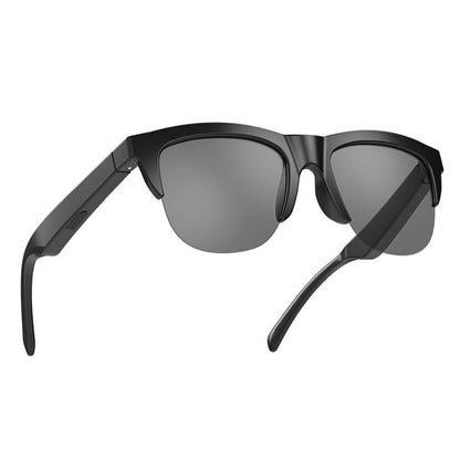 Gafas Inteligentes Almalux® Anti-UV con Doble Altavoz Estéreo Táctil y Sonido HiFi
