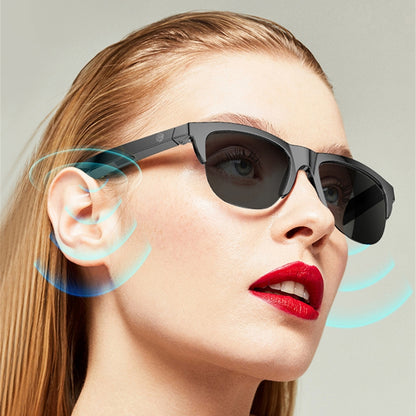 Gafas Inteligentes Almalux® Anti-UV con Doble Altavoz Estéreo Táctil y Sonido HiFi