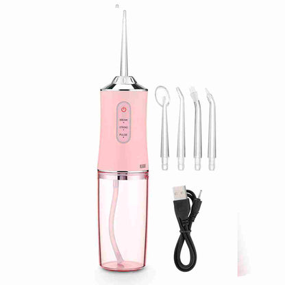 Irrigador dental 3 intensidades Almalux®