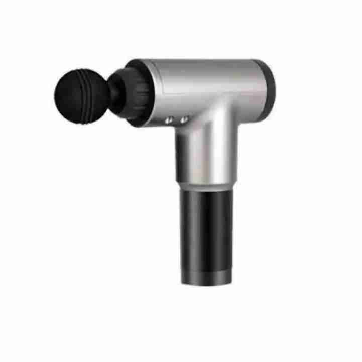 Pistola de Masaje Muscular Descontracturante Vibratoria Relajacion Drenaje Liberar Musculos Almalux®