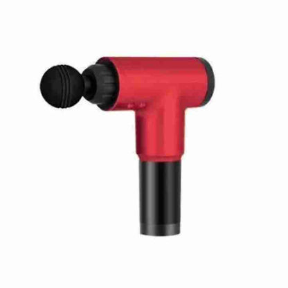 Pistola de Masaje Muscular Descontracturante Vibratoria Relajacion Drenaje Liberar Musculos Almalux®