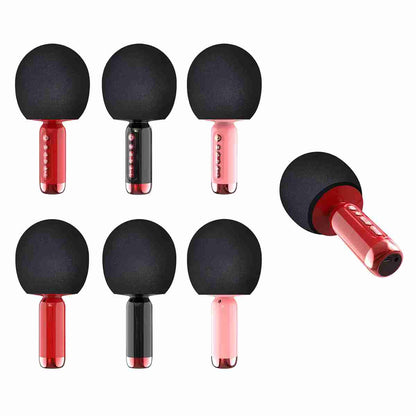 Micrófono Karaoke Almalux® con Cambiador de voz
