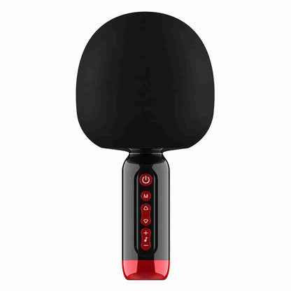 Micrófono Karaoke Almalux® con Cambiador de voz