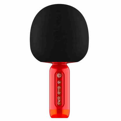 Micrófono Karaoke Almalux® con Cambiador de voz