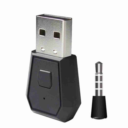 Adaptador USB Bluetooth para Auriculares Gaming PS4 - Dongle Inalámbrico