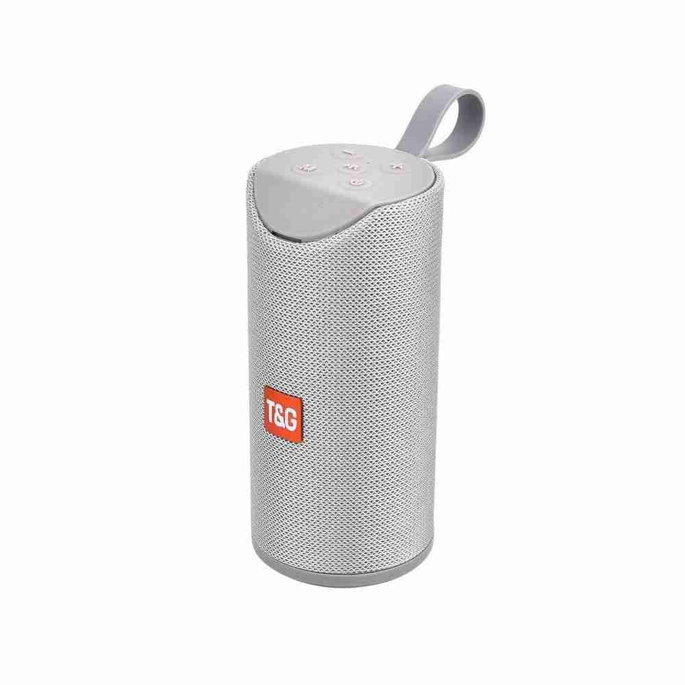 Altavoz Bluetooth inalámbrico Portátil T&G 113A Compatible todos teléfonos y dispositivos Bluetooth