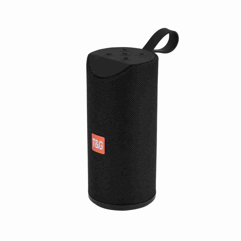 Altavoz Bluetooth inalámbrico Portátil T&G 113A Compatible todos teléfonos y dispositivos Bluetooth