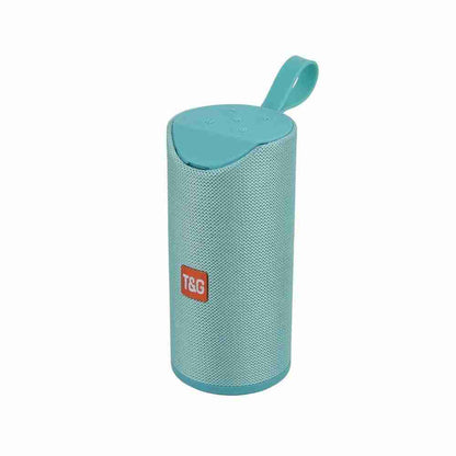 Altavoz Bluetooth inalámbrico Portátil T&G 113A Compatible todos teléfonos y dispositivos Bluetooth