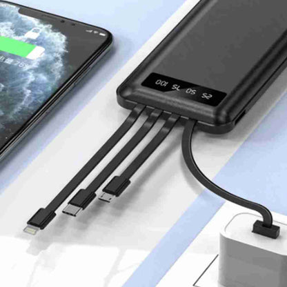 Powerbank 20.000 mAh Batería Externa Portátil