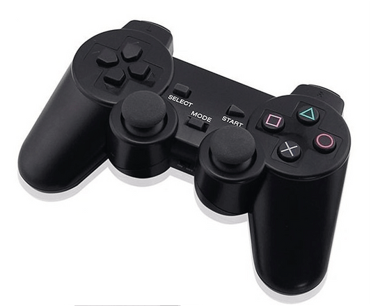 Mando PS3 Inalámbrico BT Controller Bluetooth con Función SIXAXIS y Doble Vibración
