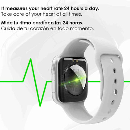 Smartwatch Reloj Inteligente T500P Deportivo Fitness Hombre Mujer Almalux®