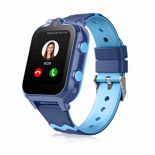 Reloj inteligente Almalux® para niños y niñas con GPS Localizador y comunicación -  4G, GPS en Tiempo Real, Videollamadas, Escucha Remota y SOS