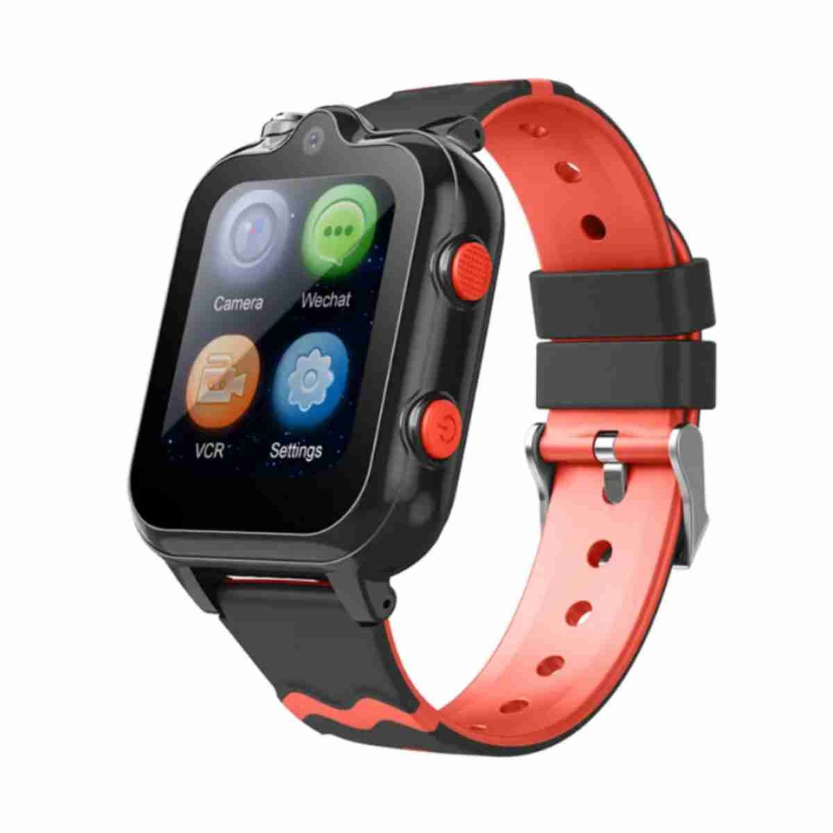 Reloj inteligente Almalux® para niños y niñas con GPS Localizador y comunicación -  4G, GPS en Tiempo Real, Videollamadas, Escucha Remota y SOS