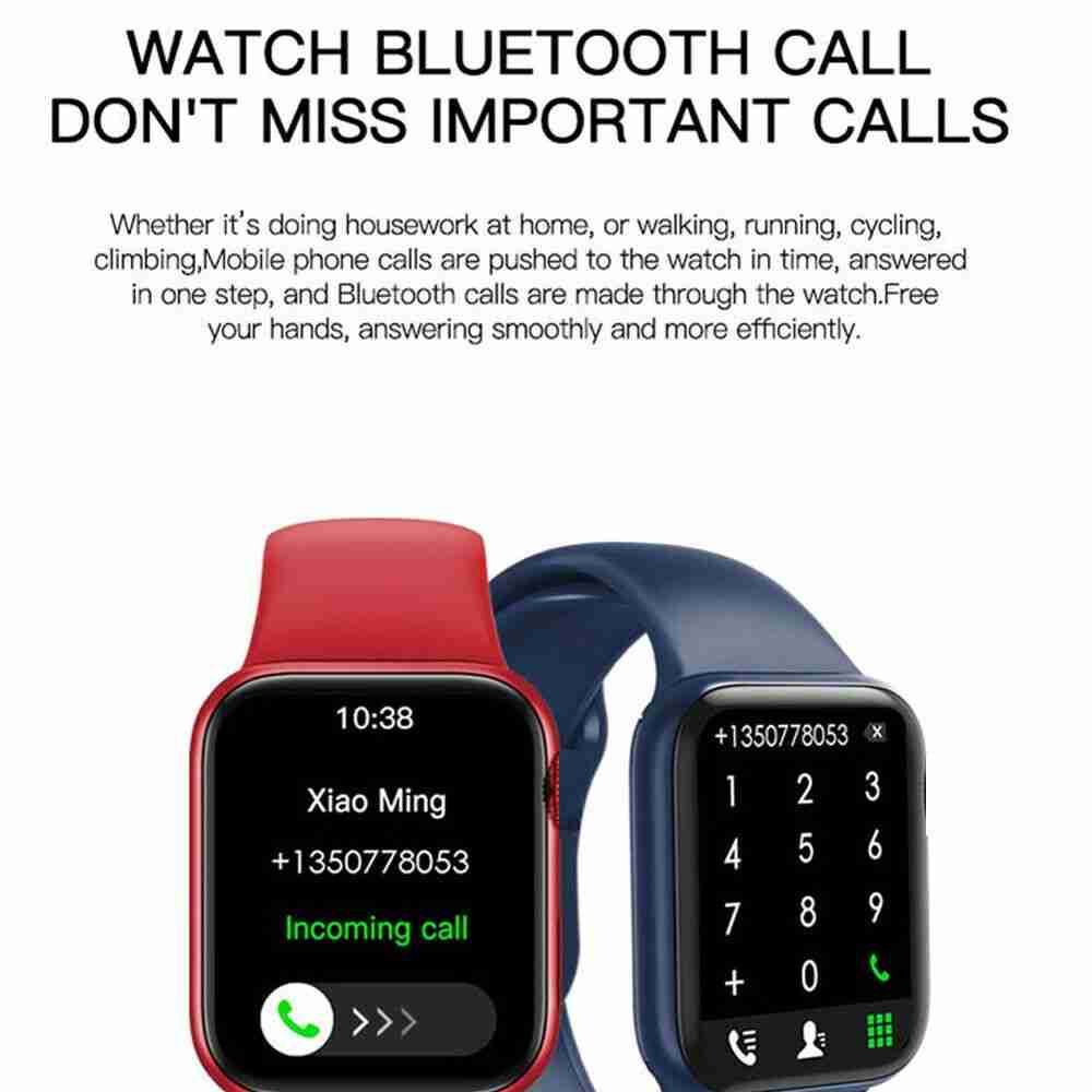 Smartwatch Reloj Inteligente W26 - Almalux®