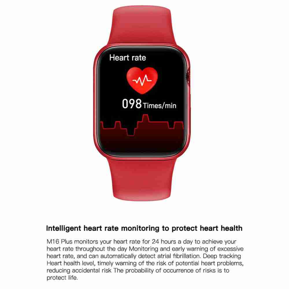Smartwatch Reloj Inteligente W26 - Almalux®