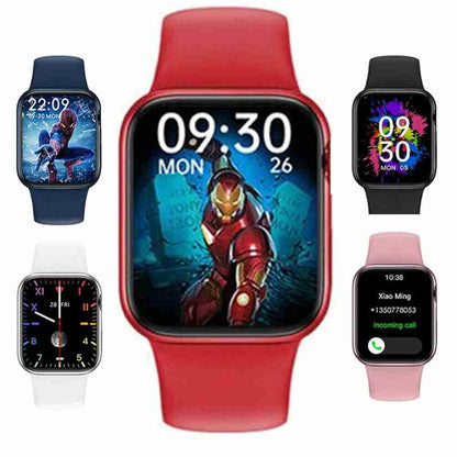 Smartwatch Reloj Inteligente W26 - Almalux®