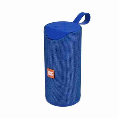 Altavoz Bluetooth inalámbrico Portátil T&G 113A Compatible todos teléfonos y dispositivos Bluetooth