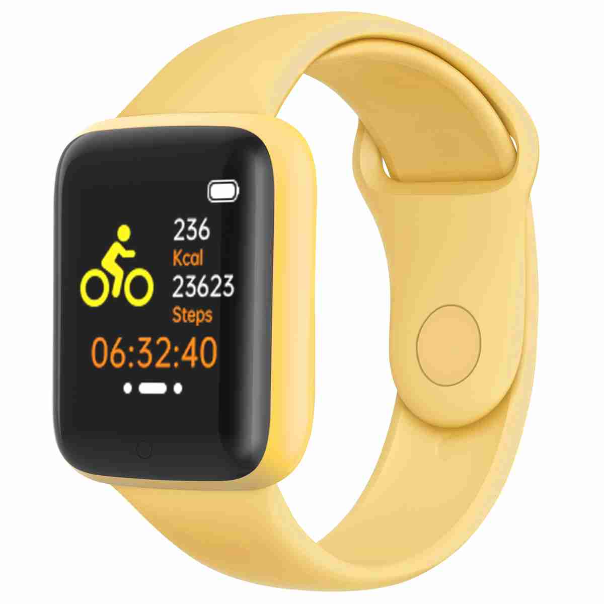 Smartwatch Reloj Inteligente Deportivo D20S Almalux®