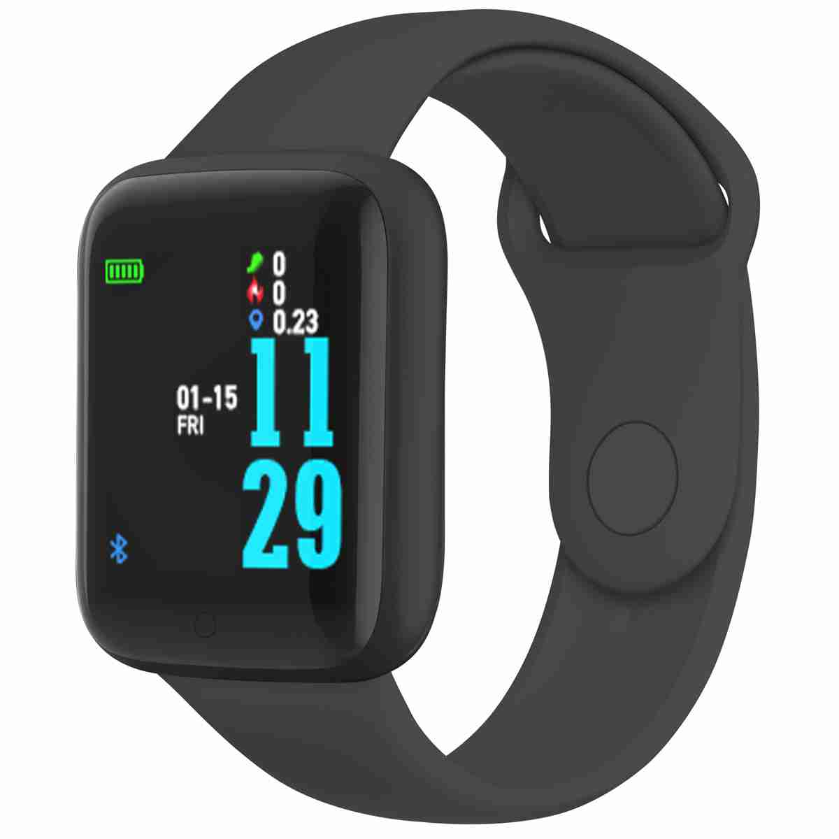 Smartwatch Reloj Inteligente Deportivo D20S Almalux®