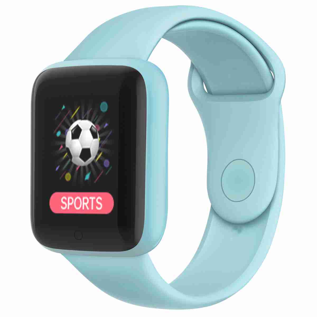 Smartwatch Reloj Inteligente Deportivo D20S Almalux®