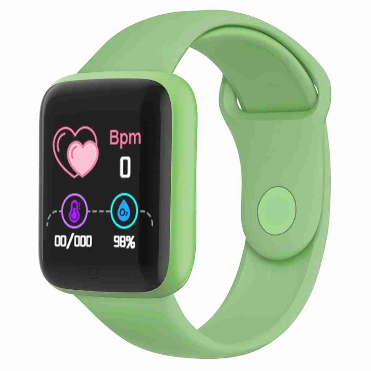 Smartwatch Reloj Inteligente Deportivo D20S Almalux®