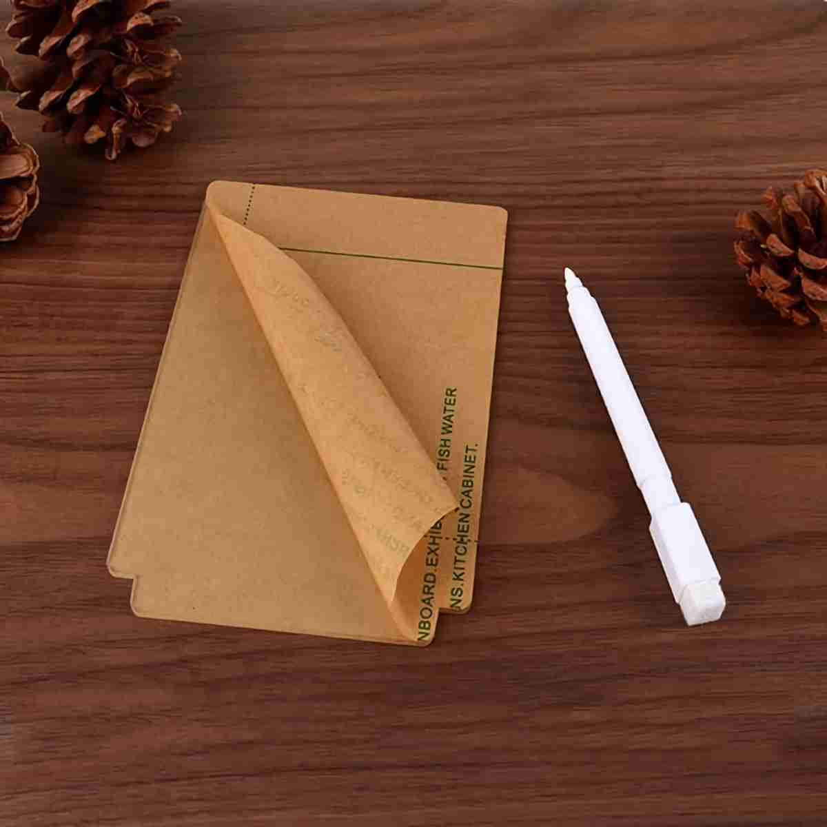 Tablero de luz para notas
