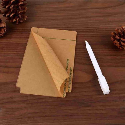 Tablero de luz para notas