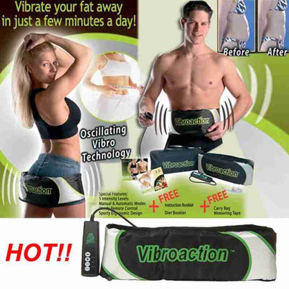 Vibroaction Masajeador Adelgazante Almalux®
