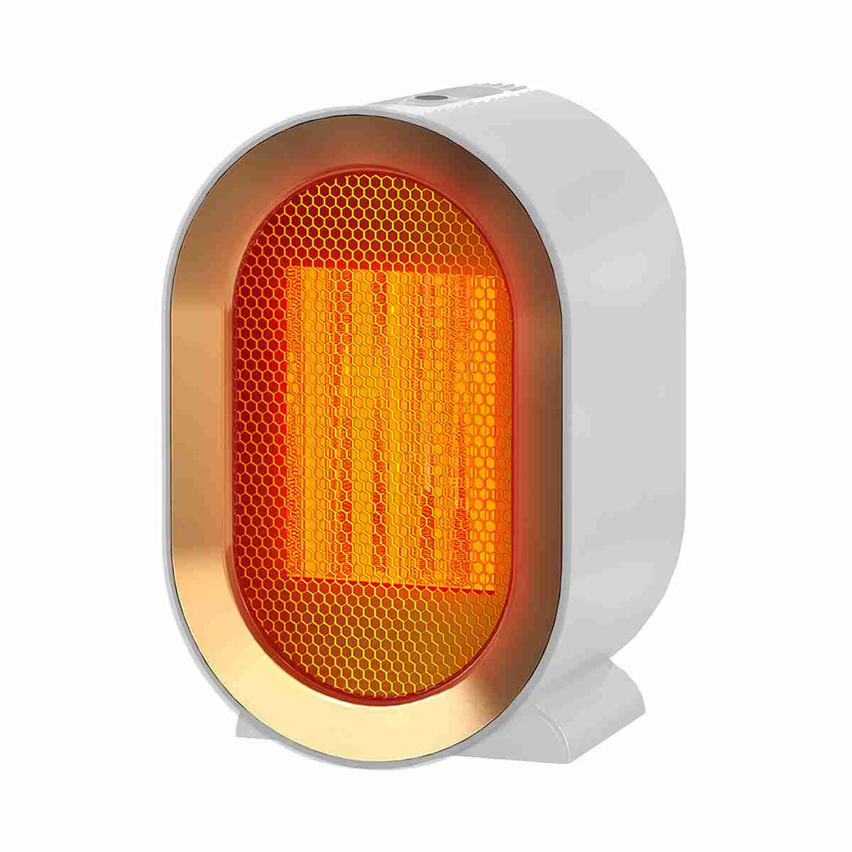 Calefactor de bajo consumo Almalux XH-1201, 1200W