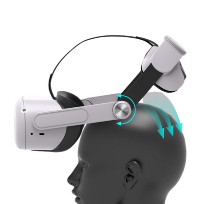 Soporte para gafas OCULUS QUEST 2 de Meta.