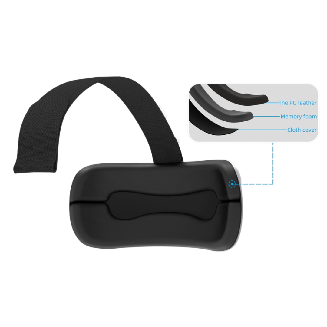 Soporte para gafas OCULUS QUEST 2 de Meta.