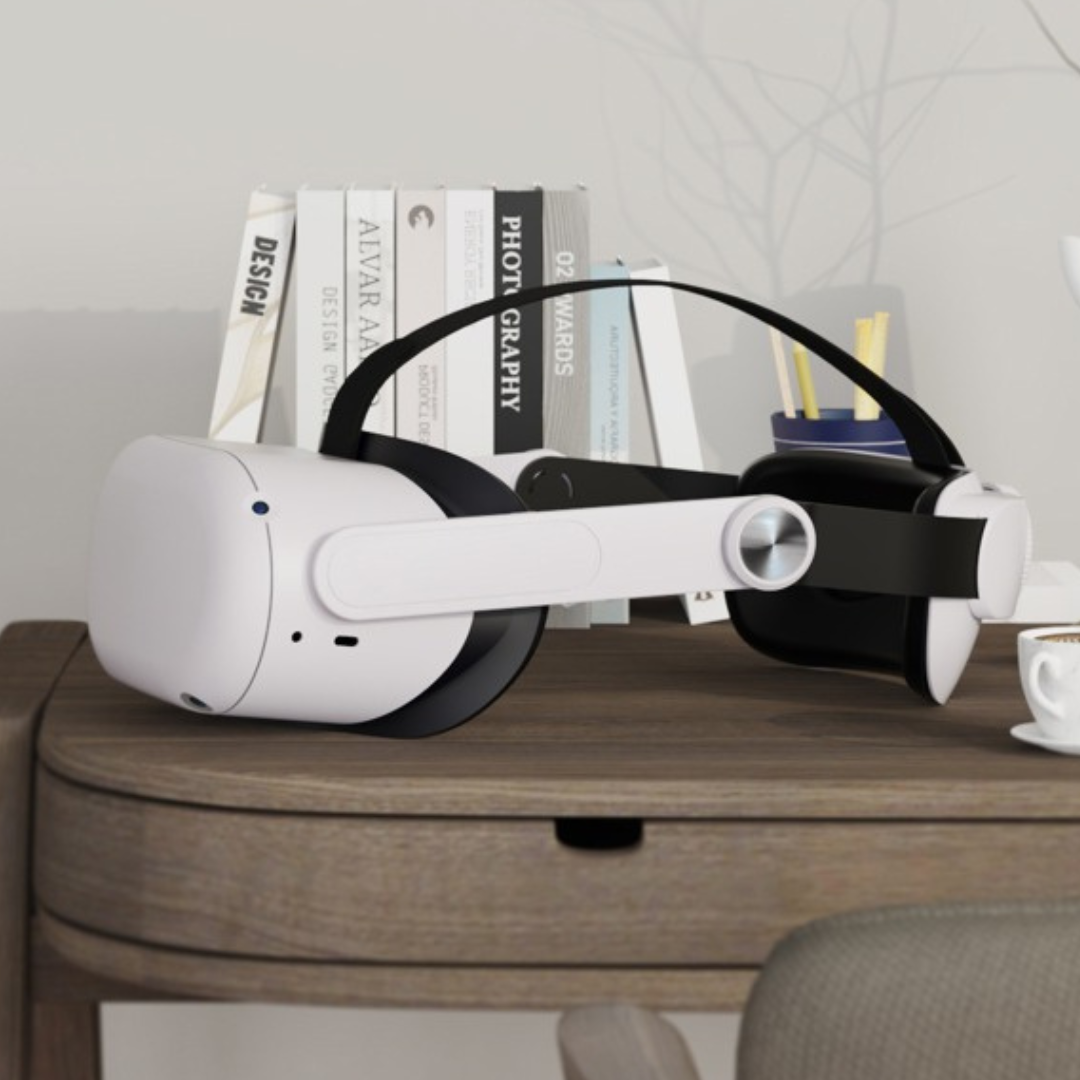 Soporte para gafas OCULUS QUEST 2 de Meta.